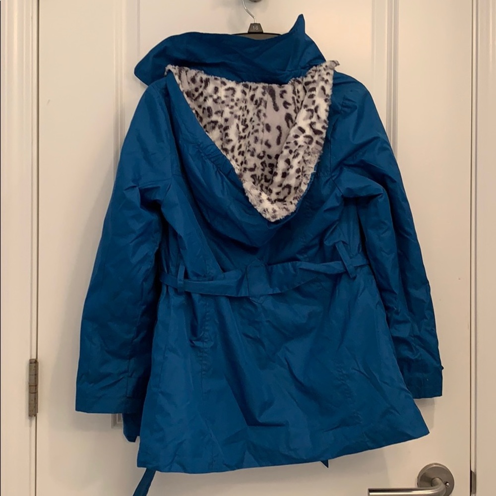 Rain jacket - Picture 2 of 4
